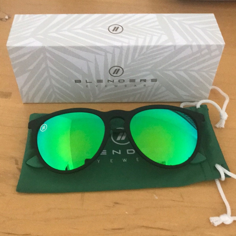 Blenders Polarized “Black Martini” Sunglasses